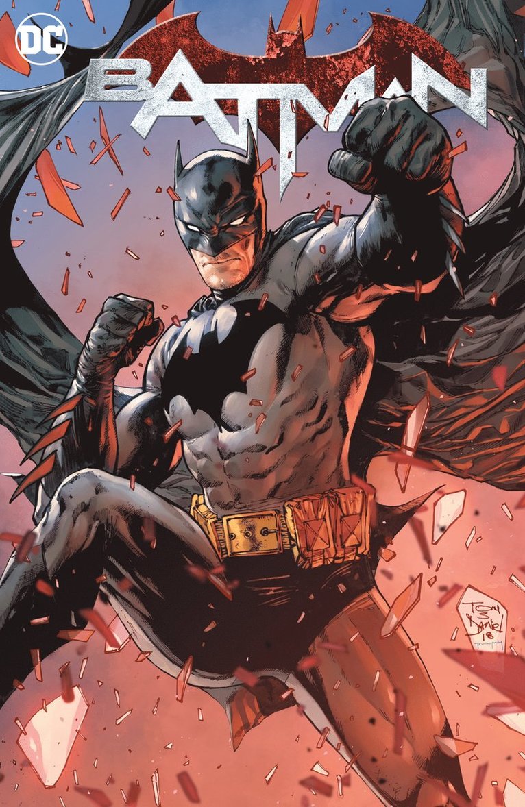 Tom King - Batman Volume 10: Knightmares, Häftad