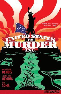 United States vs. Murder, Inc. Volume 1 1