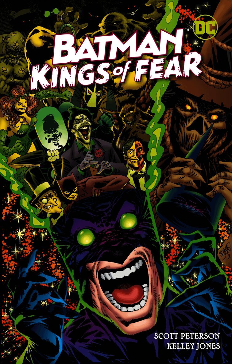 Batman: Kings of Fear
