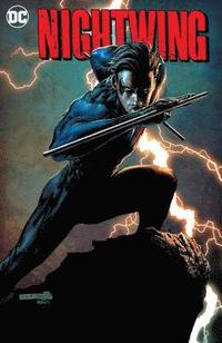 bokomslag Nightwing by Peter Tomasi