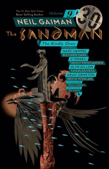 Neil Gaiman, Marc Hempel - Sandman Volume 9: The Kindly Ones 30th Anniversary Edition, Häftad