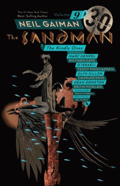 Sandman Volume 9: The Kindly Ones 30th Anniversary Edition 1