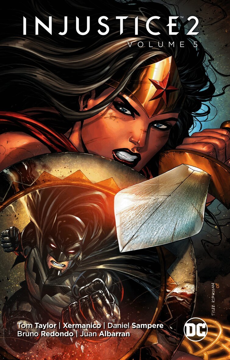 Injustice 2 Volume 5