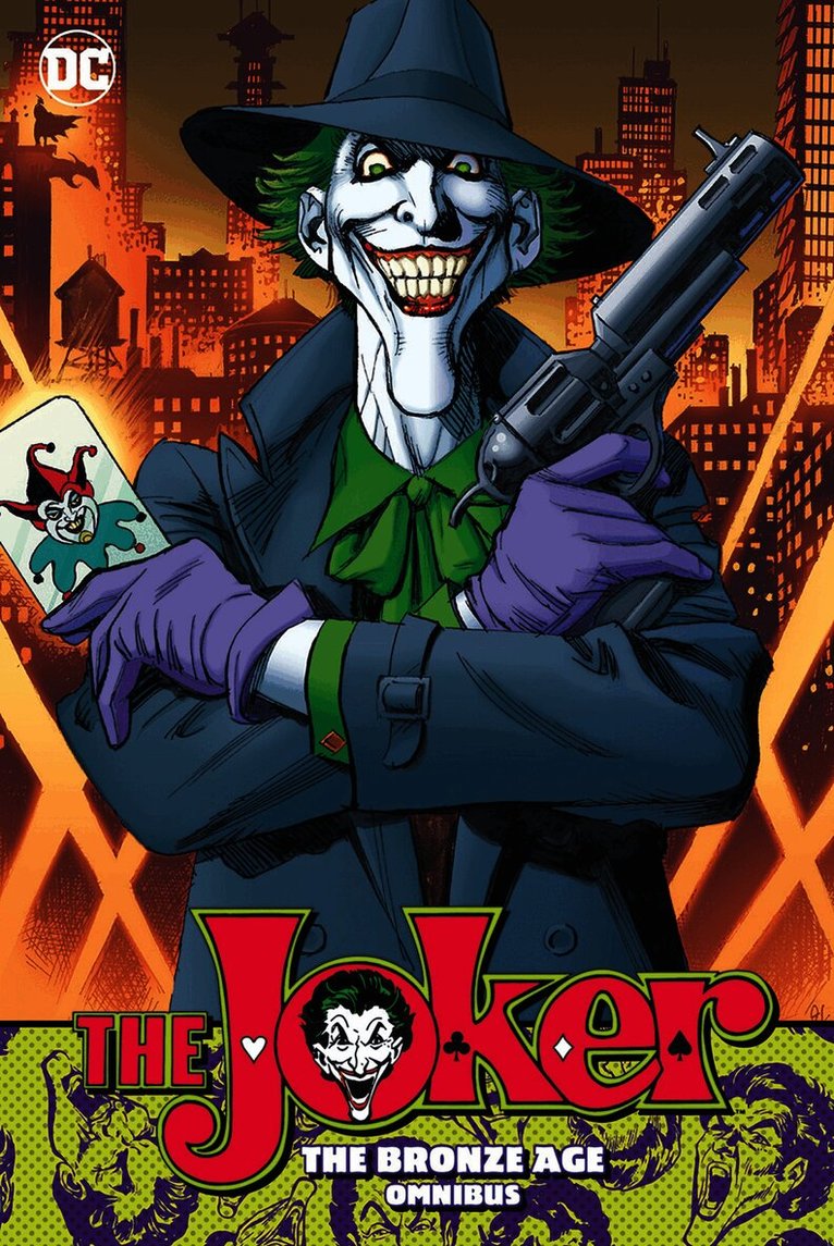 Joker: The Bronze Age Omnibus