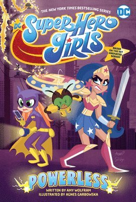 DC Super Hero Girls: Powerless 1