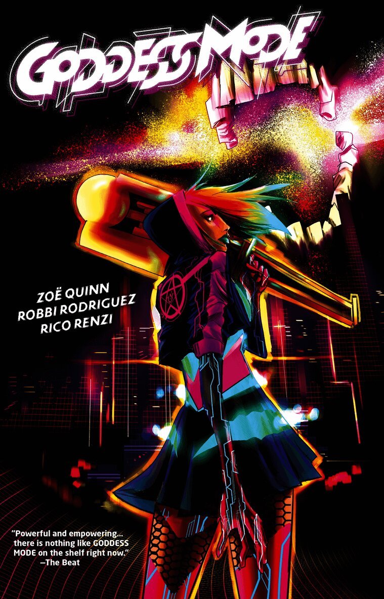 Goddess Mode Volume 1