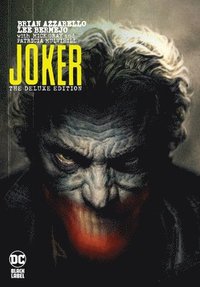 bokomslag Joker by Brian Azzarello: The Deluxe Edition