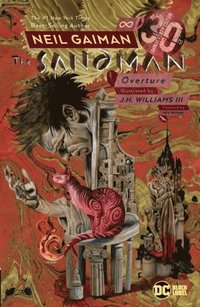 bokomslag Sandman Vol. 0: Overture 30th Anniversary Edition