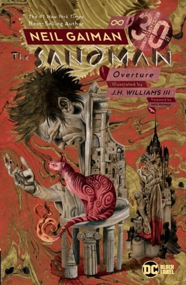 Neil Gaiman, J.H. Williams III - Sandman Vol. 0: Overture 30th Anniversary Edition, Häftad