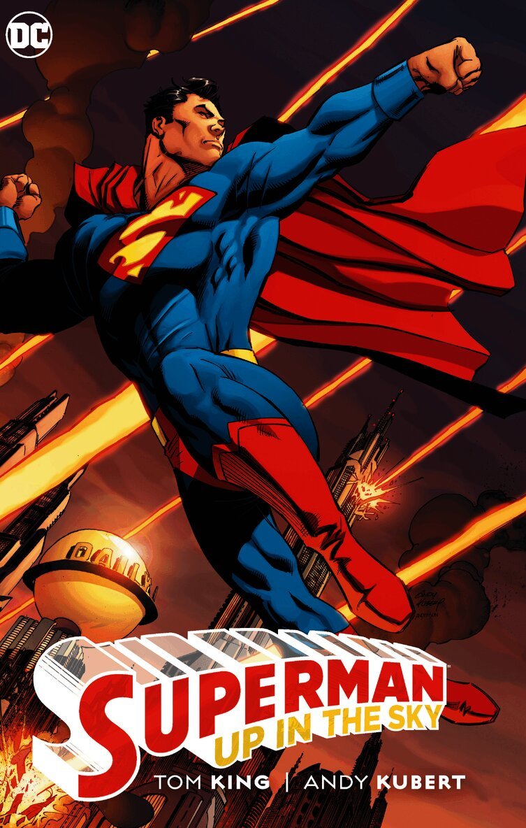 Superman: Up in the Sky