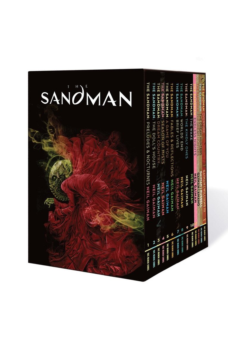 Sandman Box Set 1