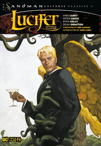 Mike Carey, Peter Gross - Lucifer Omnibus Volume 1, Inbunden