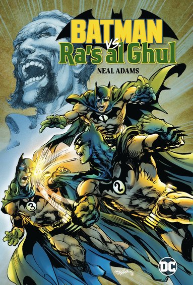 bokomslag Batman Vs. Ra's Al Ghul