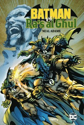 Batman Vs. Ra's Al Ghul 1