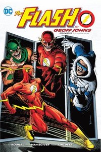 bokomslag The Flash by Geoff Johns Omnibus Vol. 1