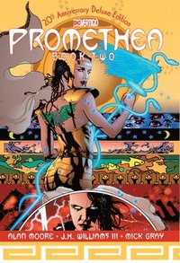 bokomslag Promethea: The Deluxe Edition Book Two