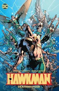 bokomslag Hawkman Volume 2
