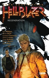 bokomslag John Constantine, Hellblazer Volume 22: Regeneration