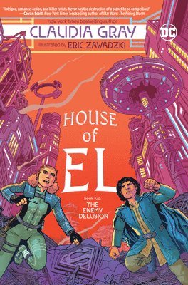 House of El Book Two: The Enemy Delusion 1