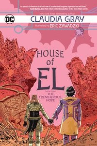 bokomslag House of El Book Three: The Treacherous Hope