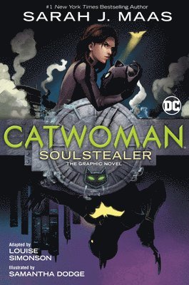 Catwoman: Soulstealer 1