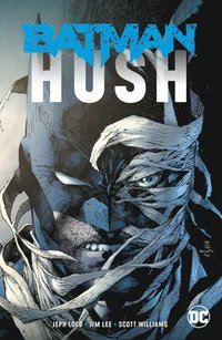 bokomslag Batman: Hush: New Edition