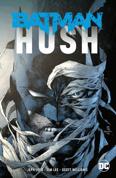 Jeph Loeb - Batman: Hush, Häftad