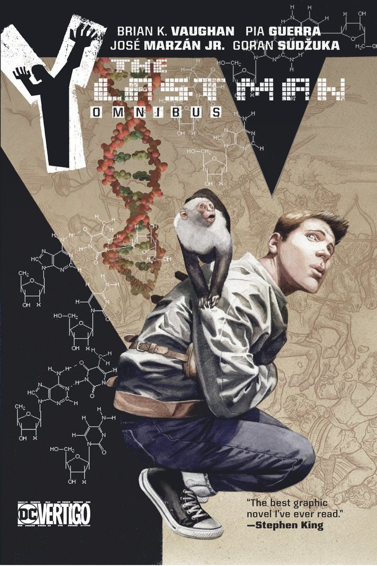 Y: The Last Man Omnibus 1