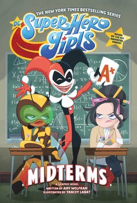 bokomslag DC Super Hero Girls: Midterms