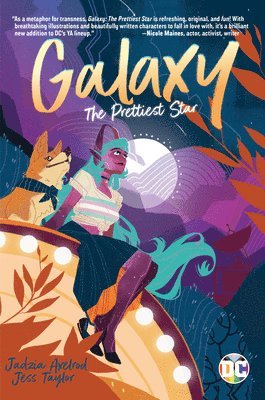 Galaxy: The Prettiest Star 1