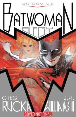 Greg Rucka - Batwoman: Elegy New Edition, Häftad