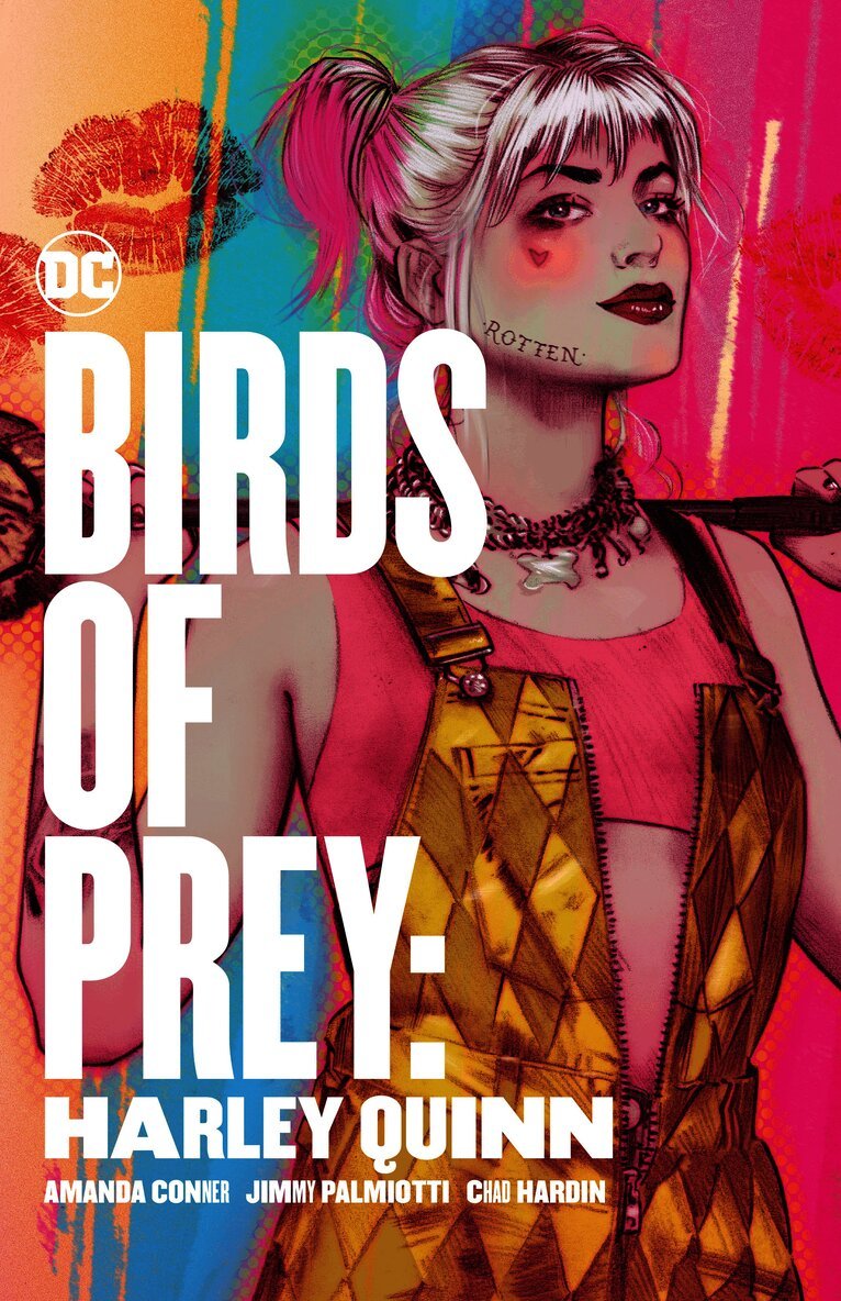 Birds of Prey: Harley Quinn