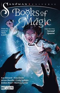 bokomslag The Books of Magic Volume 2: The Sandman Universe