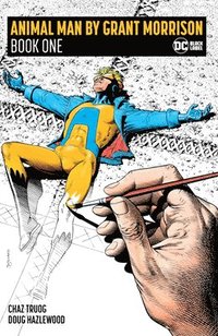 bokomslag Animal Man by Grant Morrison Book One