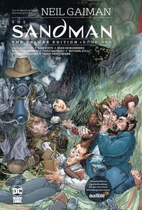 bokomslag The Sandman: The Deluxe Edition Book One