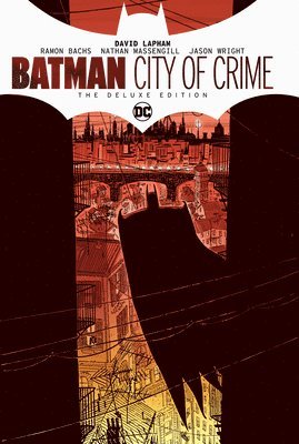 bokomslag Batman: City of Crime Deluxe Edition