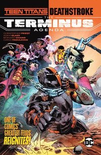bokomslag Teen Titans/Deathstroke: The Terminus Agenda