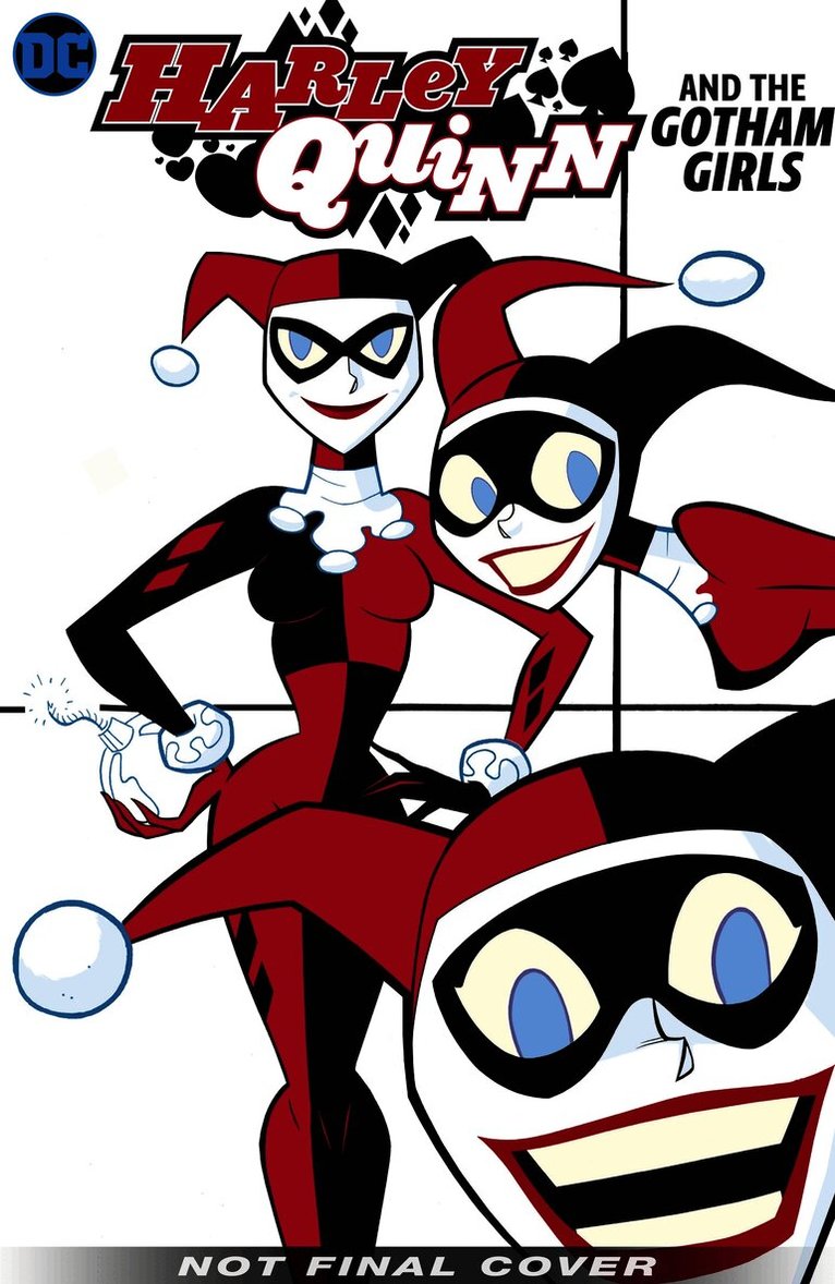 Harley Quinn and the Gotham Girls