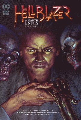 bokomslag Hellblazer by Garth Ennis Omnibus Vol. 1