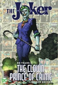 bokomslag Joker: 80 Years of the Clown Prince of Crime