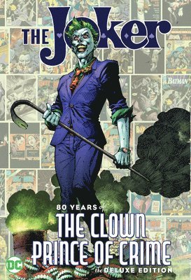 Joker: 80 Years of the Clown Prince of Crime 1