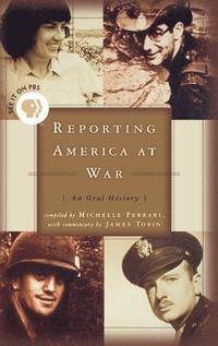 bokomslag Reporting America at War