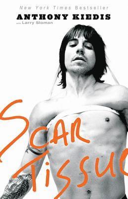 Anthony Kiedis, Larry Sloman - Scar Tissue, Inbunden