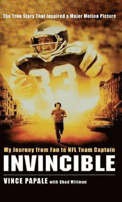 Chad Millman, Vince Papale - Invincible, Inbunden
