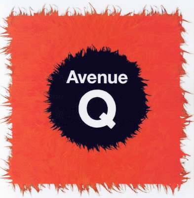 Avenue Q - Avenue Q, Inbunden