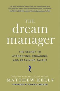 bokomslag The Dream Manager
