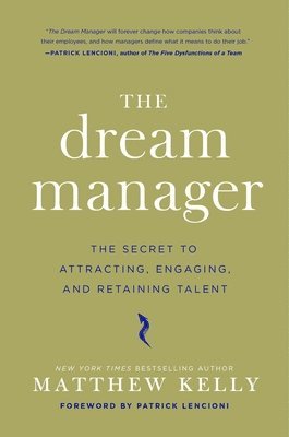 bokomslag The Dream Manager