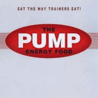 bokomslag Pump Energy Food Cook Book And Diet