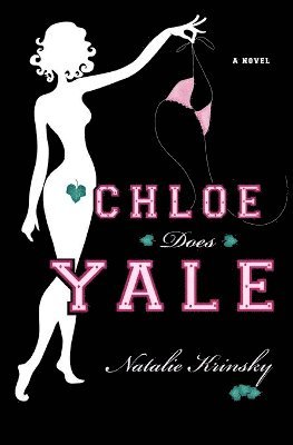 Chloe Does Yale 1