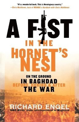 A Fist in the Hornet's Nest 1
